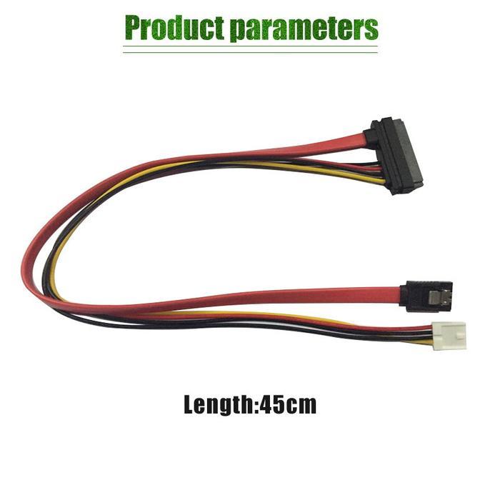 Kabel Data Sata + Power Sata for Mini PC