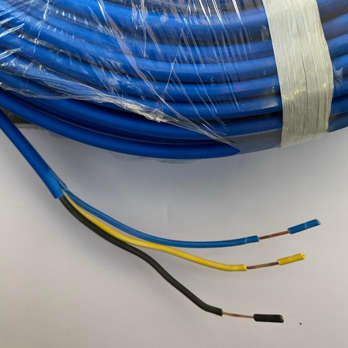 Kabel submersible kabel biru kabel A pompa submersible kabel pompa