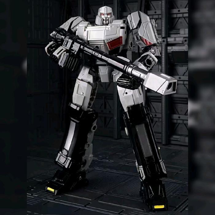 10. Mega Deformation Aka Transformers One Megatron Studio Series Ss114