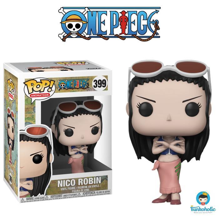 Promo Funko Pop Animation One Piece - Nico Robin #399 Terlaris