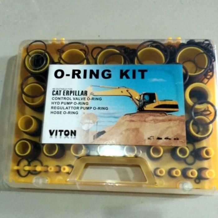 Oring kit / Oring box caterpillar / Cat
