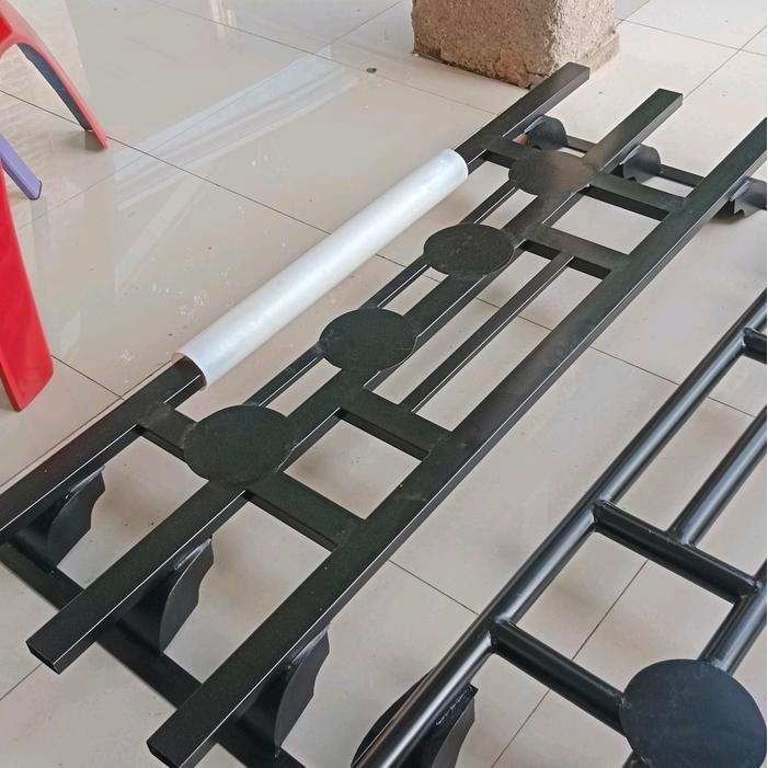 thule kaki 3 untuk mobil canter/dutro