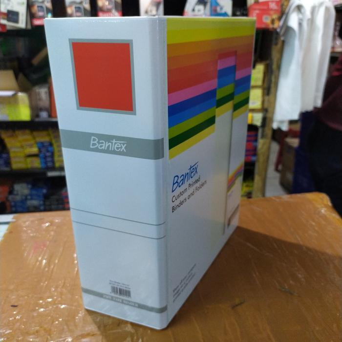 Ordner Bantex A4 8Cm Diskon Sell