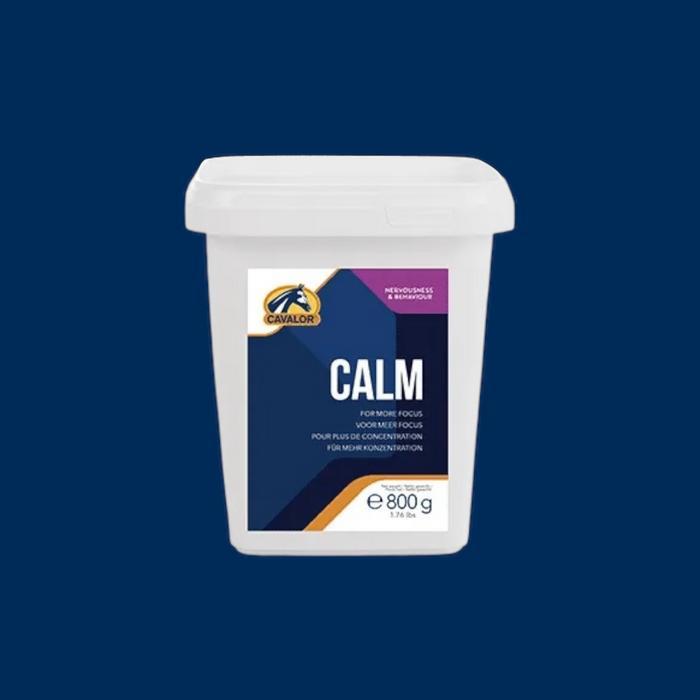 Best Deals Everyday Cavalor Calm 800 Gr. Mengurangi Stres Pada Kuda Yang Gelisah, Yang Memiliki