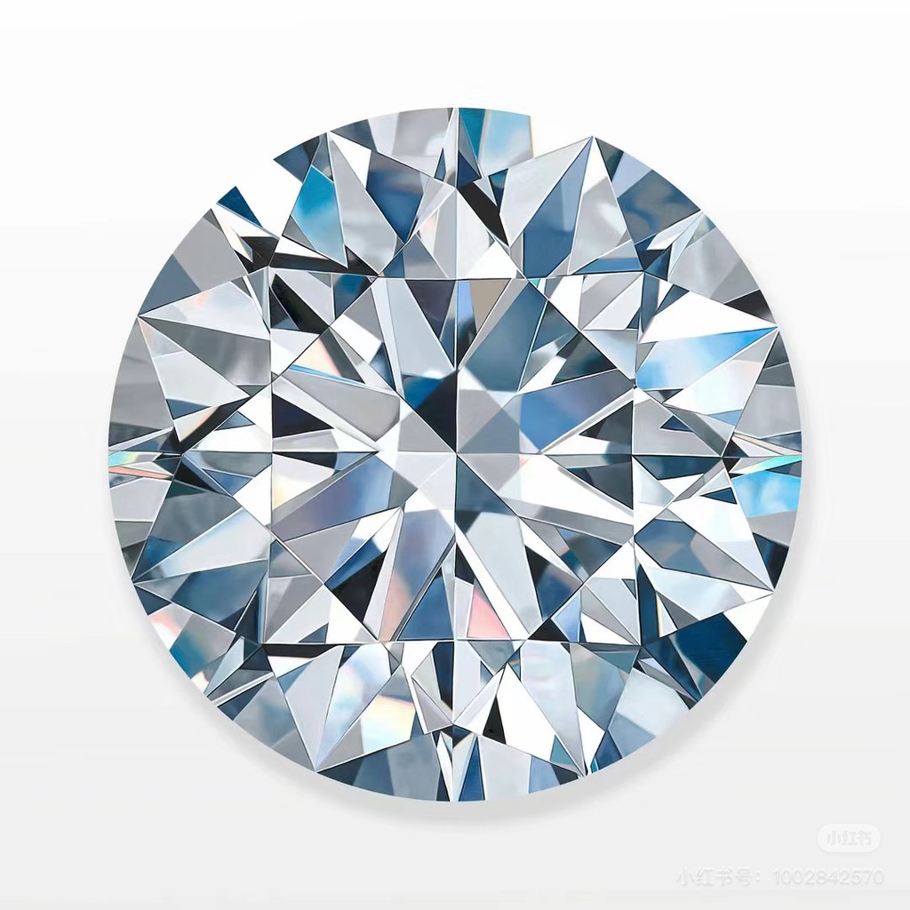 Princess Oval Pear Marquise Shape Loose Lab Grown Diamond VVS D Color HPHT CVD Without IGI GIA