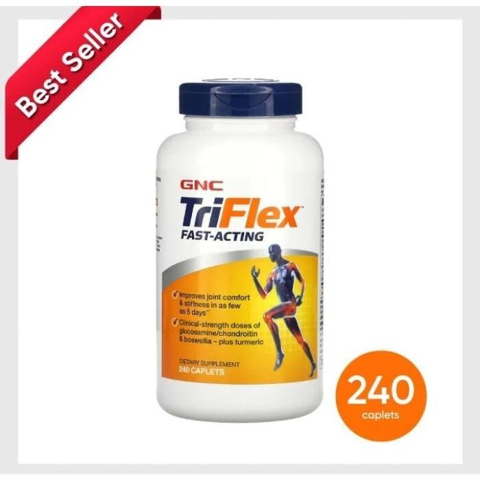 Glucosamine 180 caplet Puritan Glucosamine Triple Strength MSM-2