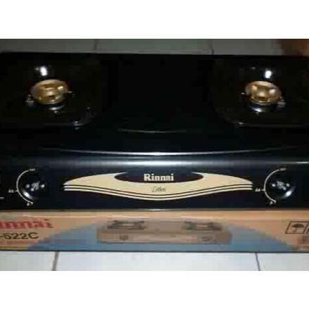 Kompor Gas Rinnai 522C 522-C 522 C