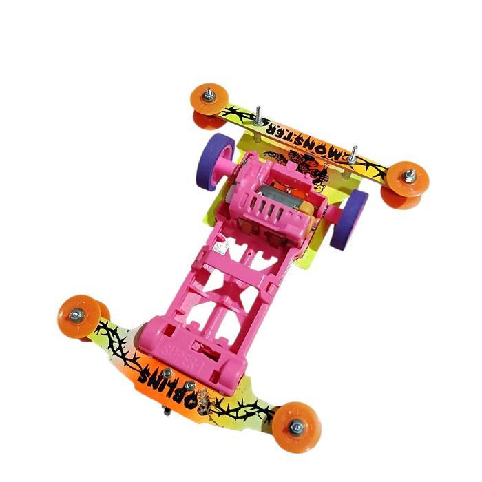 REP TAMIYA SPEED BAN BAJAJ BEMPER NAGA WARNA