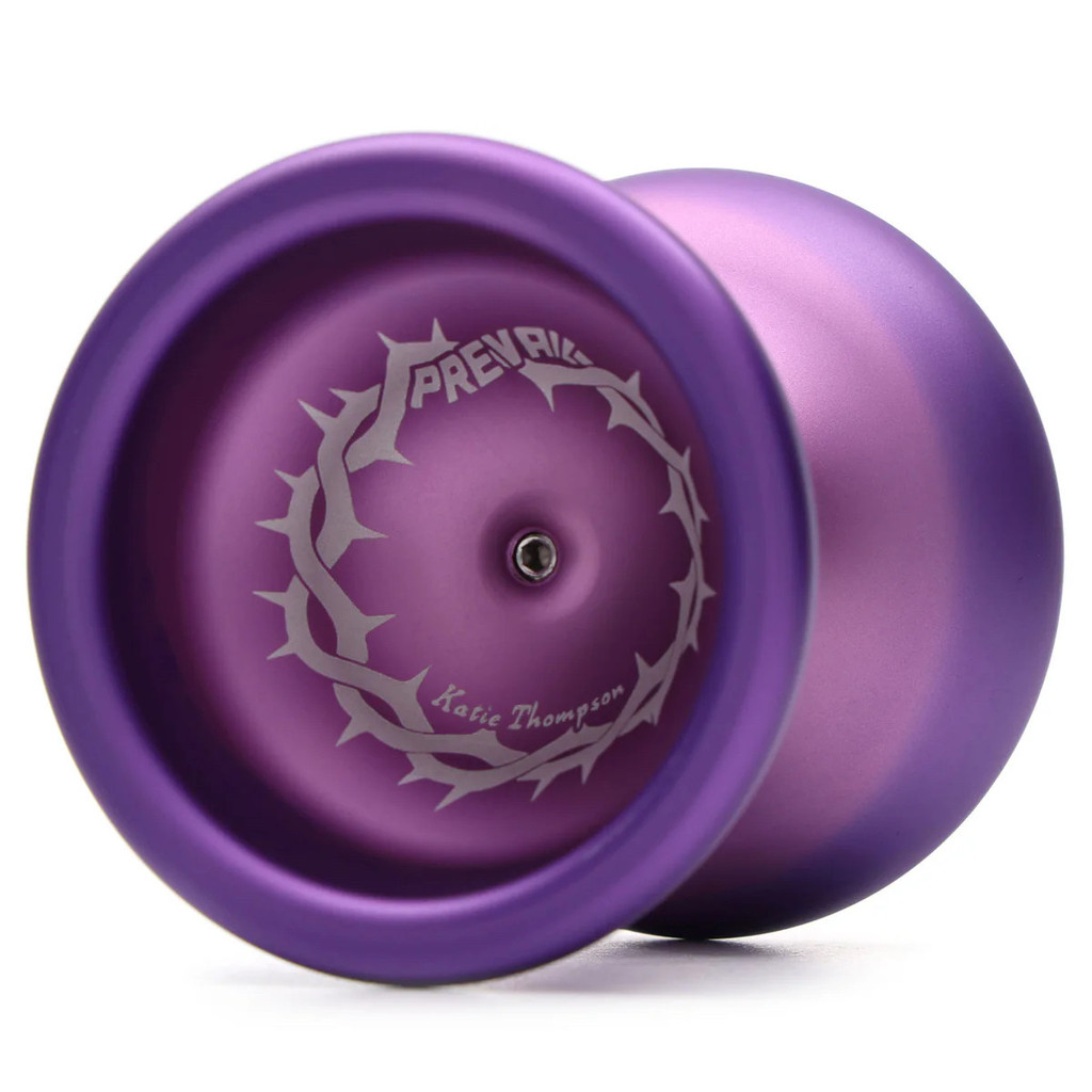 Yoyofactory Prevail Katie Signed Edition Professional Competition Yoyo
