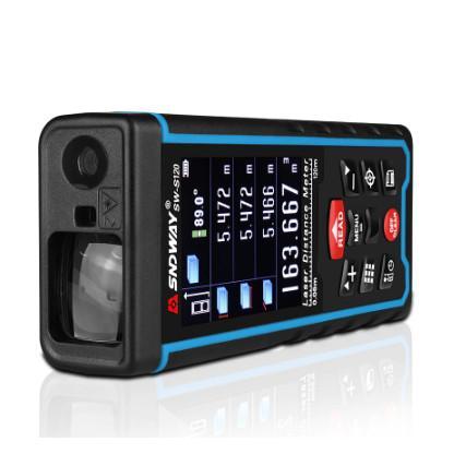 SNDWAY Meteran Digital + Kamera 80 Meter SW-S80