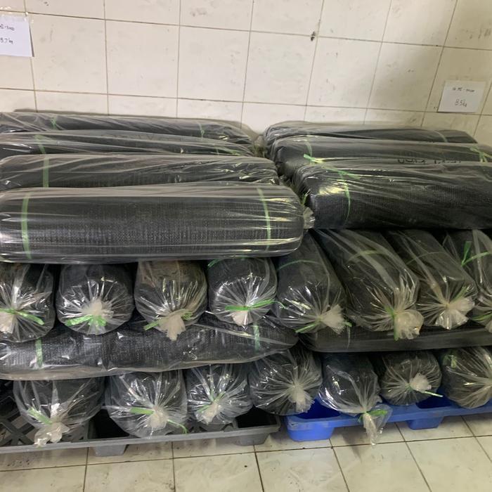 Paranet 85% Lebar 2 Meter Panjang 50 Meter ( 2 X 50 ) 1 Roll
