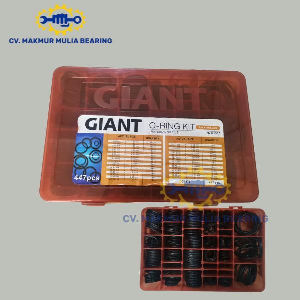 "GIANT" ORING KIT ORING SET - VITON "MM"