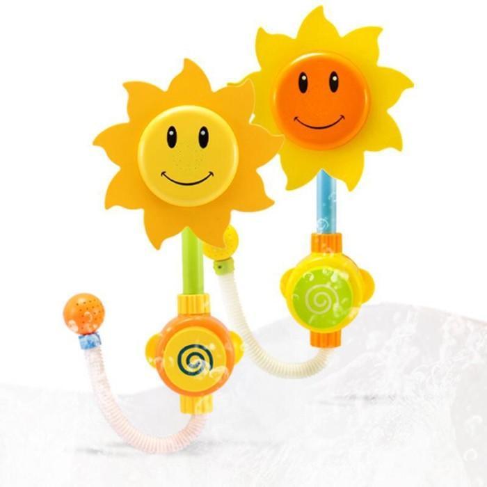 Mainan Anak Shower Mandi Manual Anak Semprotan Mandi Anak Mainan Mandi