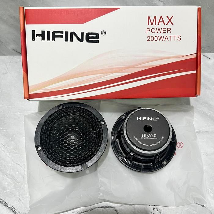 Speaker Midrange Hifine 3Inch