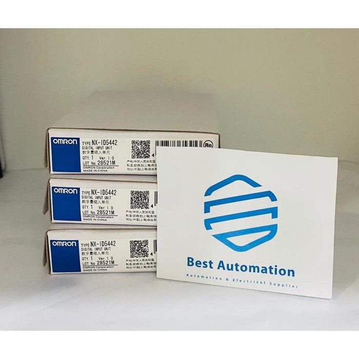 NX-ID5442 INPUT DIGITAL PLC OMRON