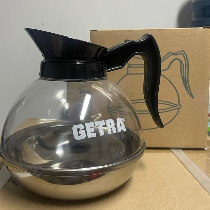 

GETRA MESIN PENGHANGAT MINUMAN KOPI / TEH DECANTER EXTRA JAR