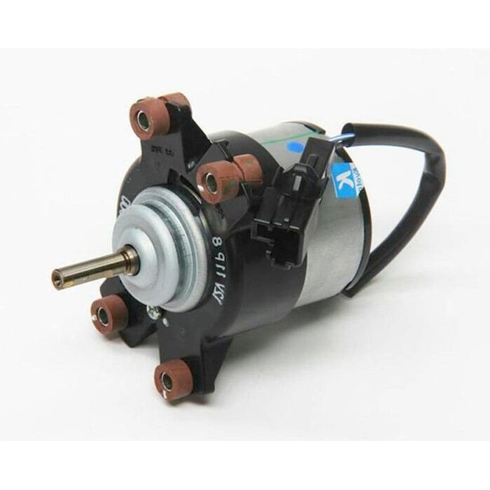 Motor Blower Fan Angin Double Blower Ac Mobil Daihatsu Luxio - Denso