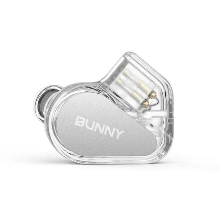 TANCHJIM BUNNY DMT4 ULTRA DYNAMIC DRIVER EARPHONE IN EAR MONITOR WITH MICROPHONE