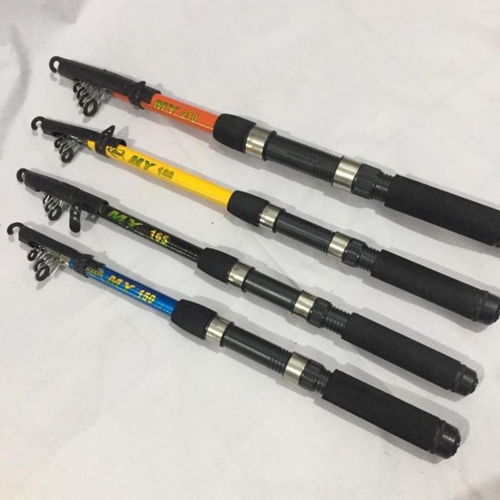 Maguro Fishiing - Joran Pancing My 165 - 210 Cm