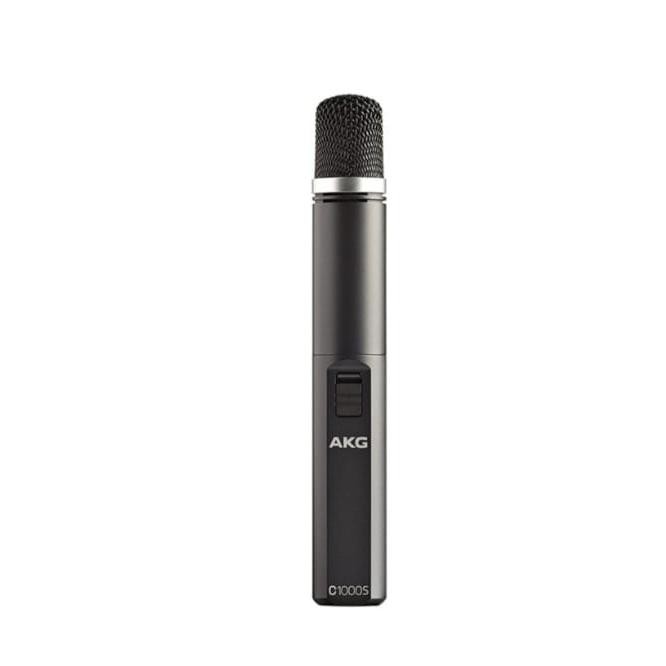 mic condensor AKG c 1000 s
