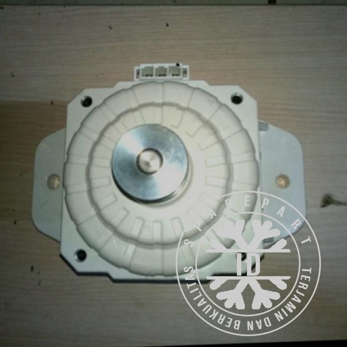 Dinamo mesin cuci front loding LG inverter