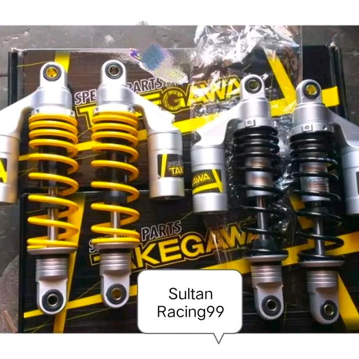 Skok Shock Shockbreaker Takegawa Tabung Ukuran 280 320 340 Motor