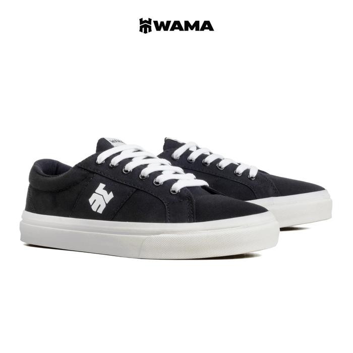 Sepatu Wama Obelis 36-43- SEPATU SNEAKERS PRIA WANITA VULCANIZED