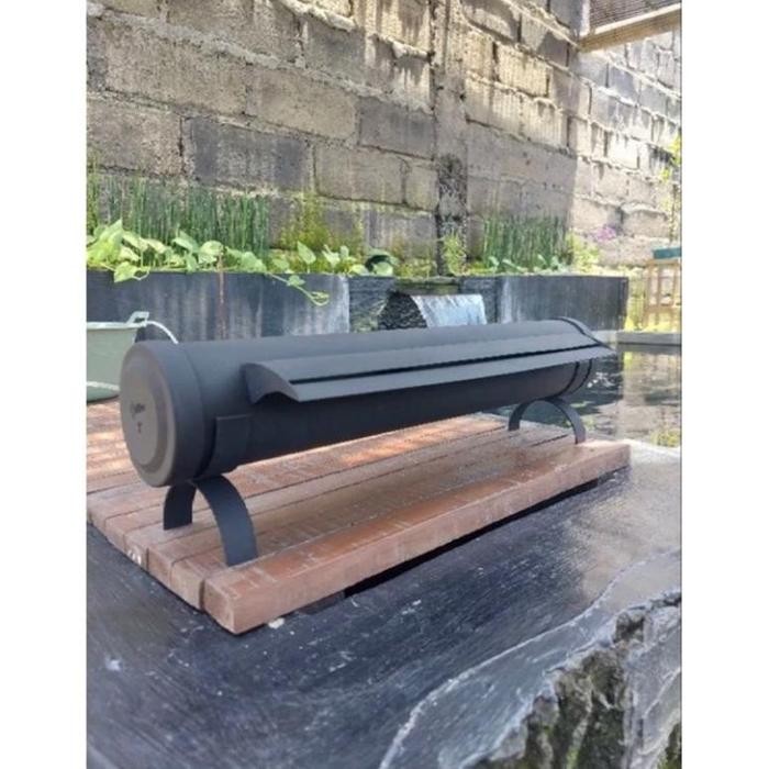 WATERFALL KOLAM KOI WATERFALL PORTABLE AIR TERJUN PANCURAN KOLAM IKAN