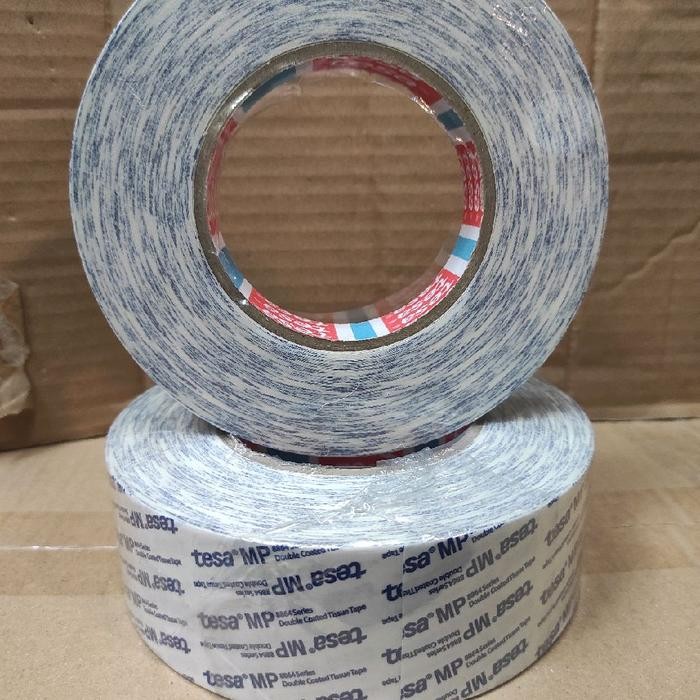 

TESA LEM DUASISI TESSA MP 88642 48MM X 50M DOUBLE TAPE SPESIFIKASI LEBAR 48MM PANJANG 50M HANYA