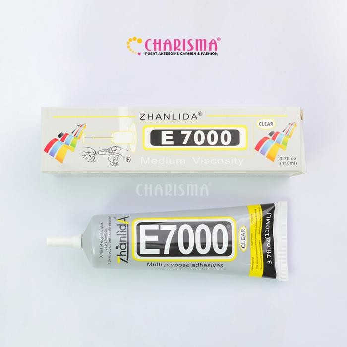 

CHARISMA LEM E-7000 110ML-LEM RHINESTONE FOR BLING CASE/LEM SERBAGUNA