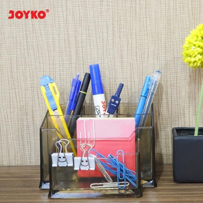 

Desk Set Stationery Stand Tempat Alat Tulis Joyko DS-1015