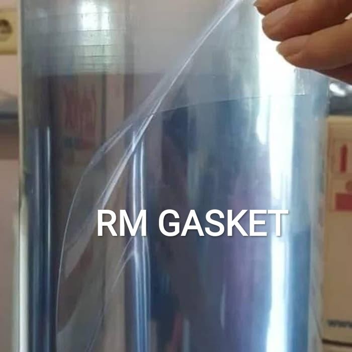 

PVC mika rigid kaku tebal 0.4mm