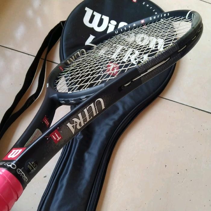 Raket tenis wilson bekas original