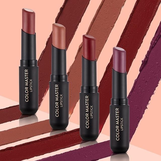Flormar Color Master Lipstick