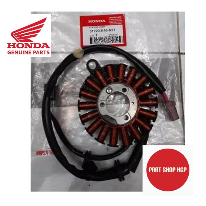 Stator Comp 31220K46N21