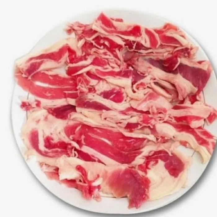 

Pilihan- Tetelan / Triming Yoshinoya Beef @1Kg