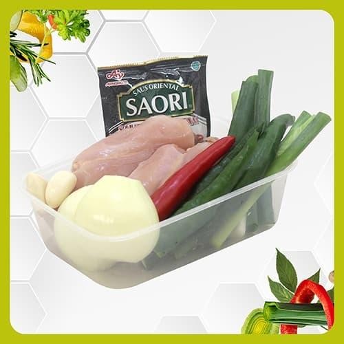 

Pilihan- Ayam Lada Hitam