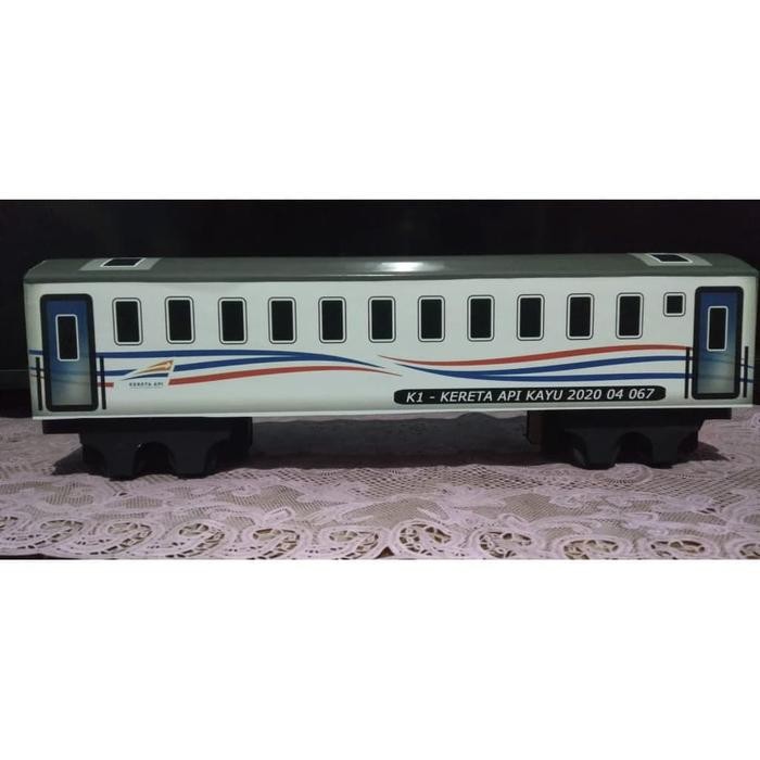 Gerbong Eksekutif New Livery Ka Eksekutif 2019 Code 67 Terbatas