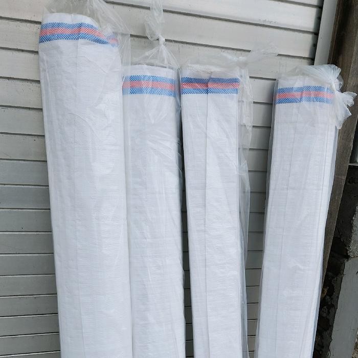 

Karung Plastik roll layar ukuran 120x50 yard