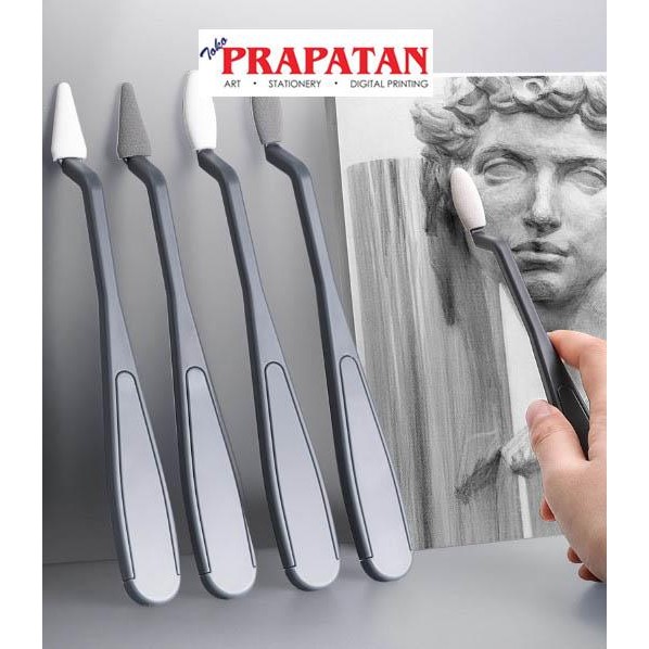 

Pilihan- Maries Sketch Eraser Brush Painting Knife