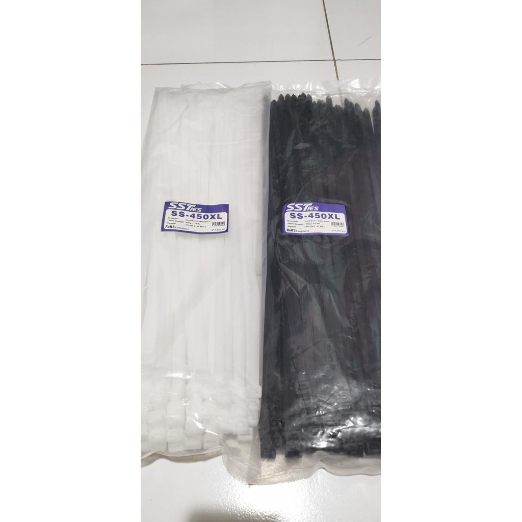 

Sst / Ss-450Xl / Ss450Xl Kabel Ties / Cabel Ties 450X9Mm Ssties