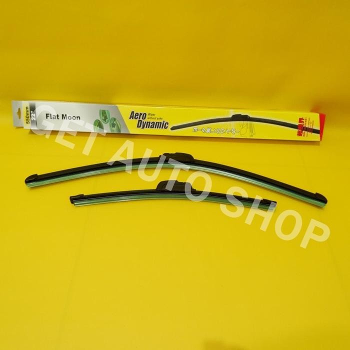 WIPER MOBIL . WIPER KARET . WIPER FRAMELESS . WIPER DEPAN MOBIL LIVINA