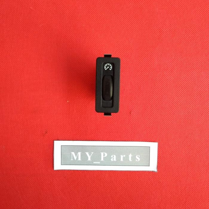 Switch Control Lampu Speedometer BMW e36