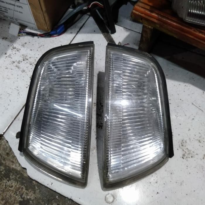 lampu sein corner lancer evo 4