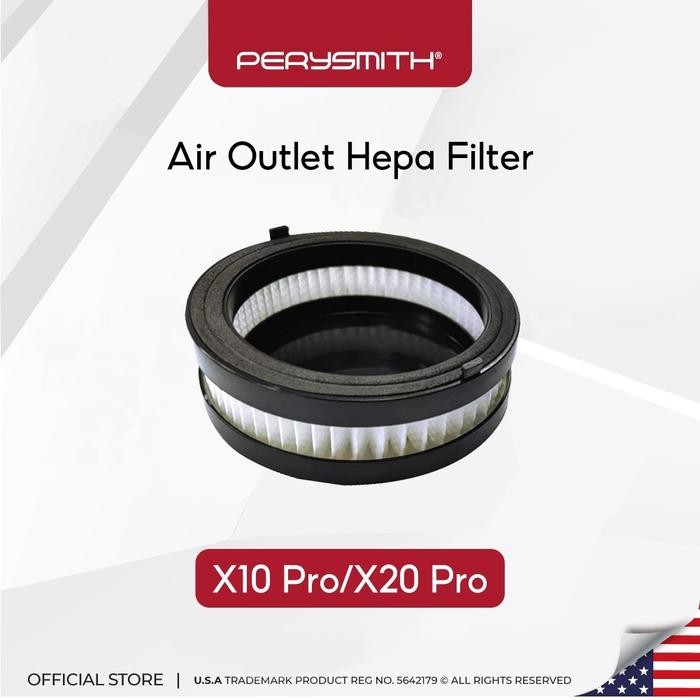 Perysmith X10 Pro/X20 Pro Accessories