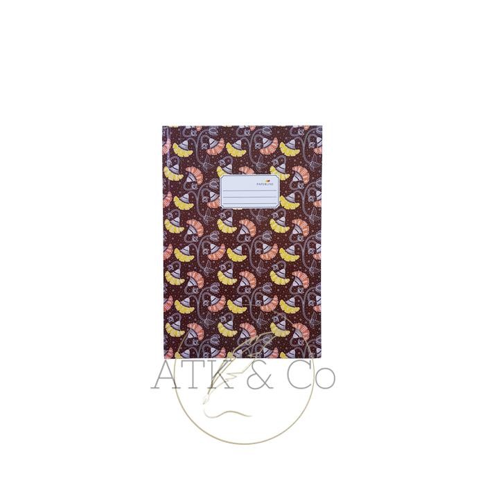 

Buku Tulis Folio Paperline 200 Lembar - Hardcover Hard Cover Writing Book F4