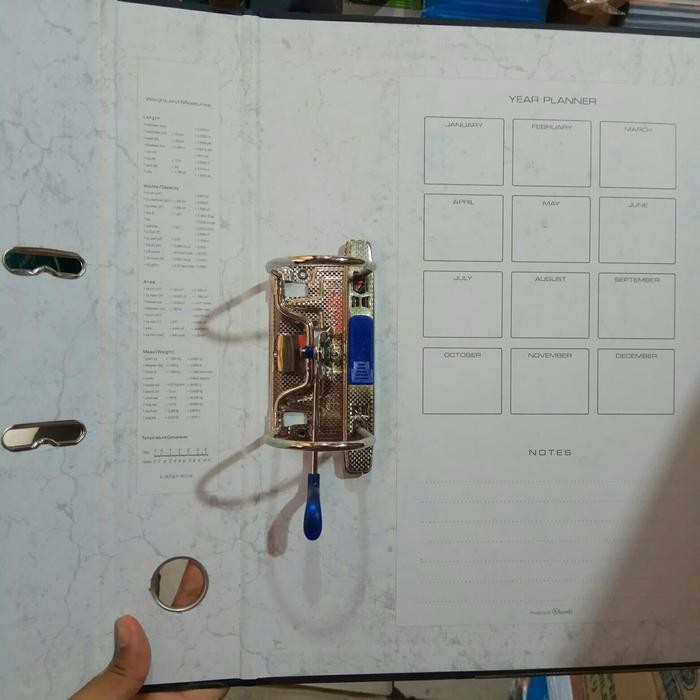 

Melayani Faktur Pajak! Ordner Bindex Folio (Satuan)