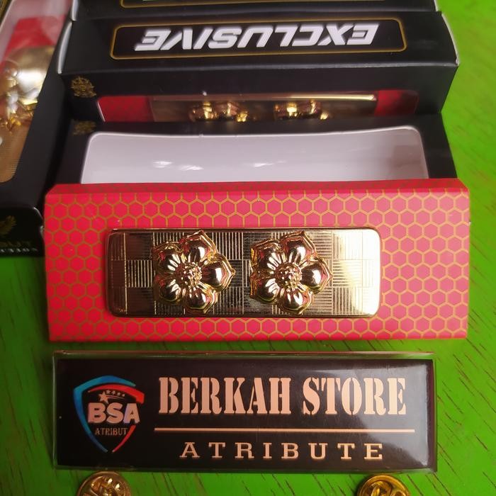 

TANDA JABATAN ESELON 3 - EXCLUSIVE