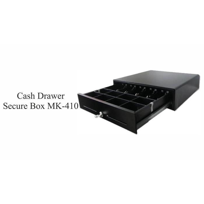

CASHDRAWER / LACI KASIR / LACI UANG SECURE BOX MK 410