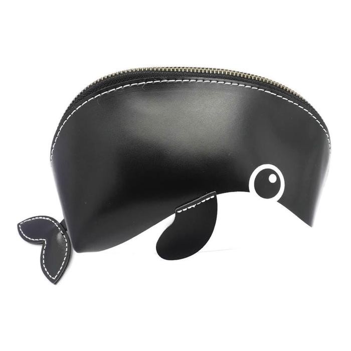 

SCOOP TEMPAT PENSIL WHALE HITAM 550609